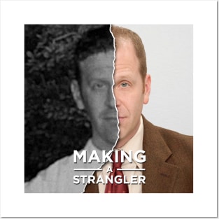 Toby Flenderson - The Scranton Strangler Posters and Art